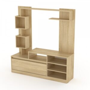 LIVING MILANA SONOMA 150x38x160cm