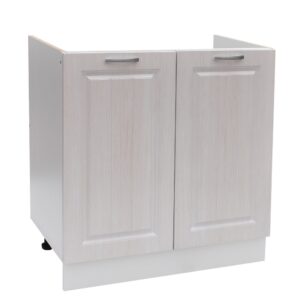 Masca Chiuveta Praga, 80 cu 2 usi, 80x50x85cm,