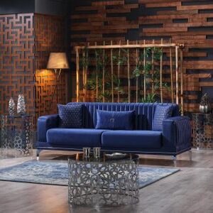 Set canapele extensibile+fotolii tip berger Intra