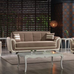 Canapea extensibila cu 2 locuri Sophia