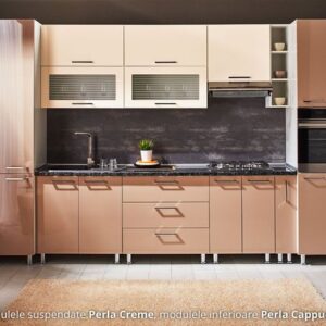 Bucatarie Perla Cappuccino