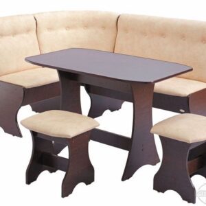 Coltar bucatarie Cleo 2 Wenge