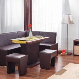 Coltar bucatarie Studio Extensibil Sonoma inchis