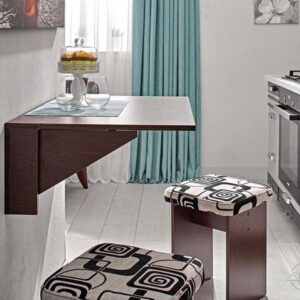 Masa Tina suspendata Wenge