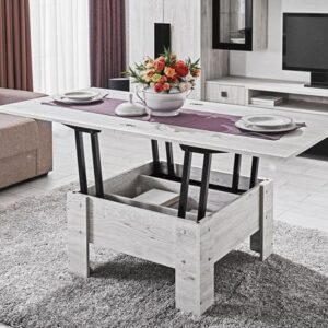 Masa Transformer Alb-Samoa