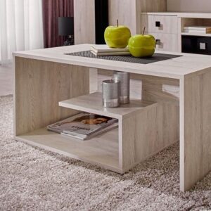 Masuta Rondo Alb-Samoa