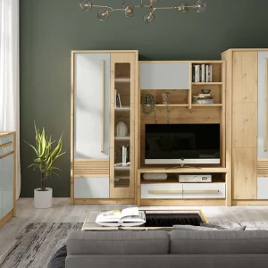 Bibliotecă Bianco Bază