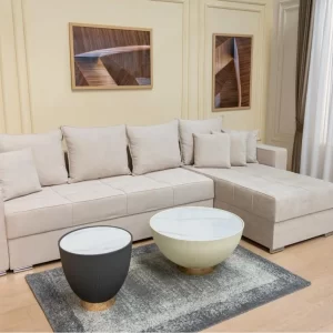 Colțar Extensibil Claudia Mare XXL Bonell