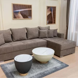 Colțar Extensibil Claudia Mare XXL Memory