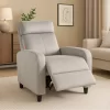 Fotoliu cu Recliner Manual KJ2003