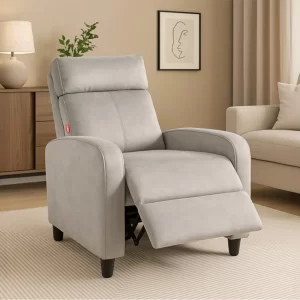 Fotoliu cu Recliner Manual KJ2003