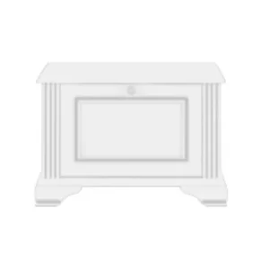 Pantofar Cuier White 024/1D