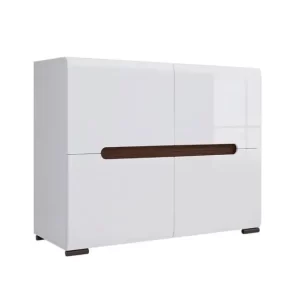 Comodă Living Azteca REG4D cu 4 Uși