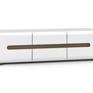 Comodă TV Azteca RTV2D2S cu 2 Sertare și 2 Uși