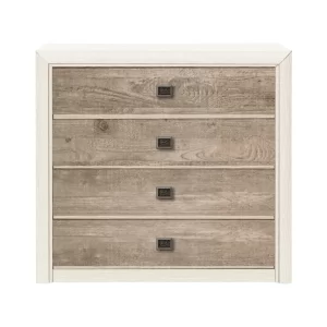 Comodă Koen cu 4 sertare KOM4S