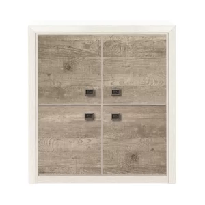 Comodă Koen cu 4 Usi KOM4D