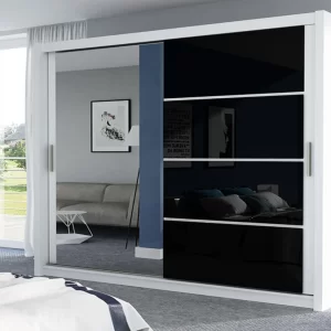 Dulap Brandon cu Usi Glisante