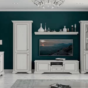 Mobilier Living Modular White