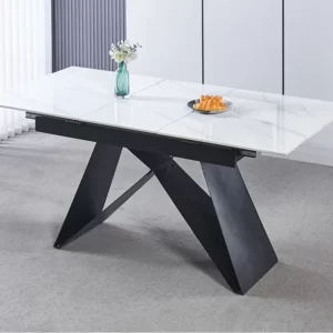 Masă Living Extensibilă Blat Ceramic KJT417