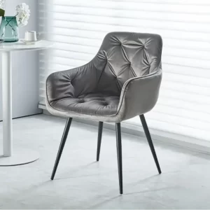 Scaun Living Tapitat KJC38