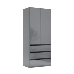 Dulap Teo cu 2 uși și 3 sertare TO21