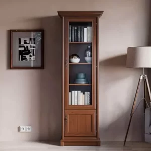 Vitrină Living Sonata 1DP cu 1 Ușă