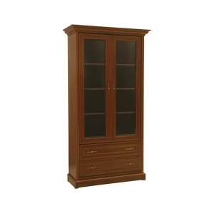 Vitrină Living Sonata 2D2S cu 2 Sertare și 2 Uși