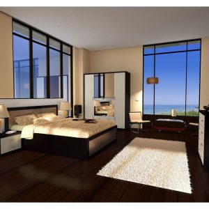 Dormitor Torino Wenge