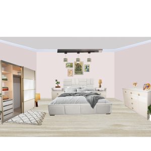 Alternative view of Dormitor Gold