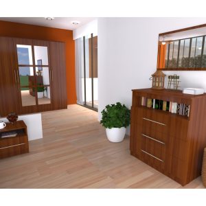 Alternative view of Dormitor Napoli