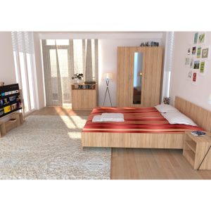 Alternative view of Dormitor Soft Sonoma