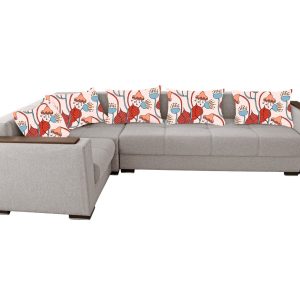 Colțar Solis Max 3+1