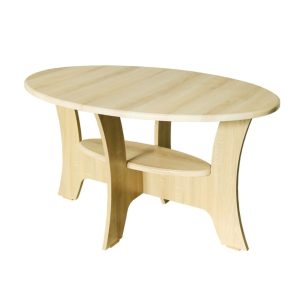 Măsuță Cafea Roma ovală