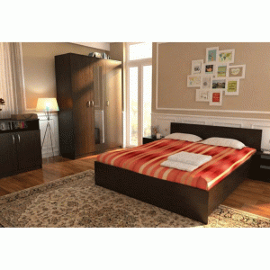 Dormitor Soft Wenge