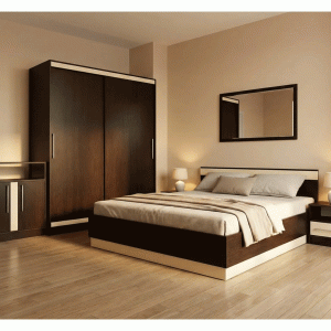 Dormitor Verona Wenge