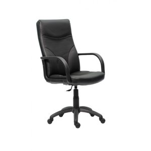 Scaun Riva din piele ecologică